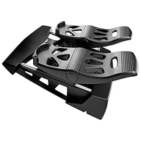 Thrustmaster TFRP Flight Rudder Pedals for PS4/PC - Black