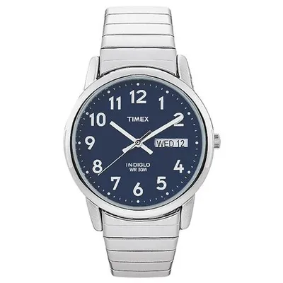 Timex Men's Stainless Steel Watch