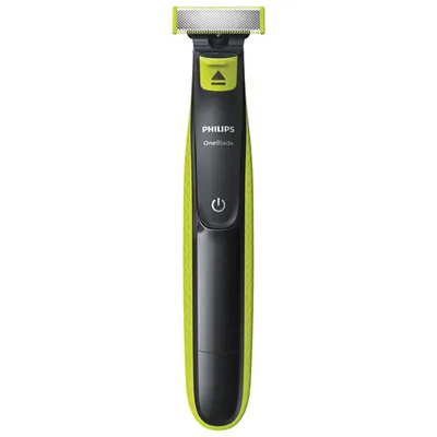 Philips OneBlade Wet & Dry Electric Shaver (QP2520/21) - Lime Green