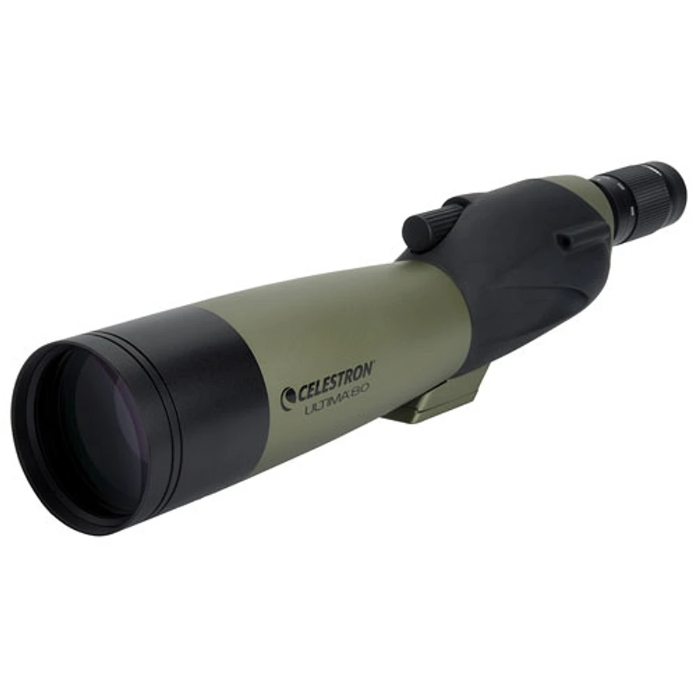 Celestron Ultima 80 20-60X Monocular (52254)