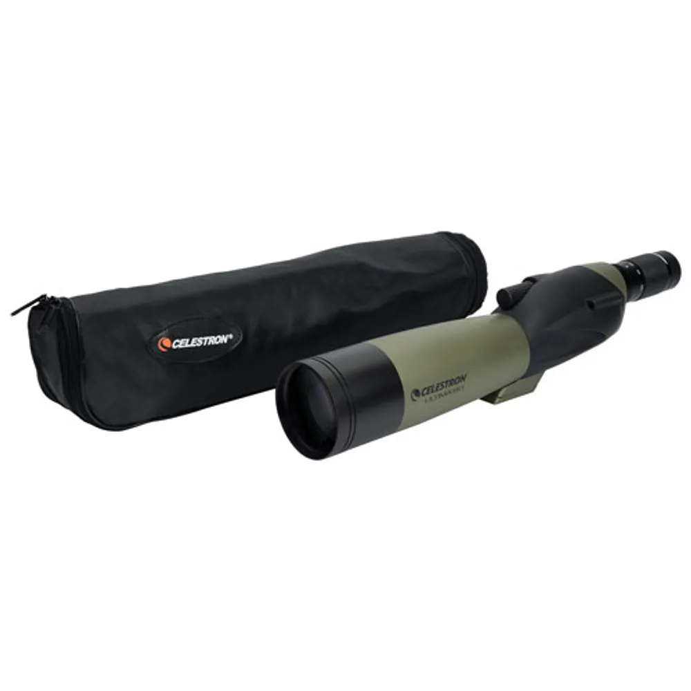 Celestron Ultima 80 20-60X Monocular (52254)