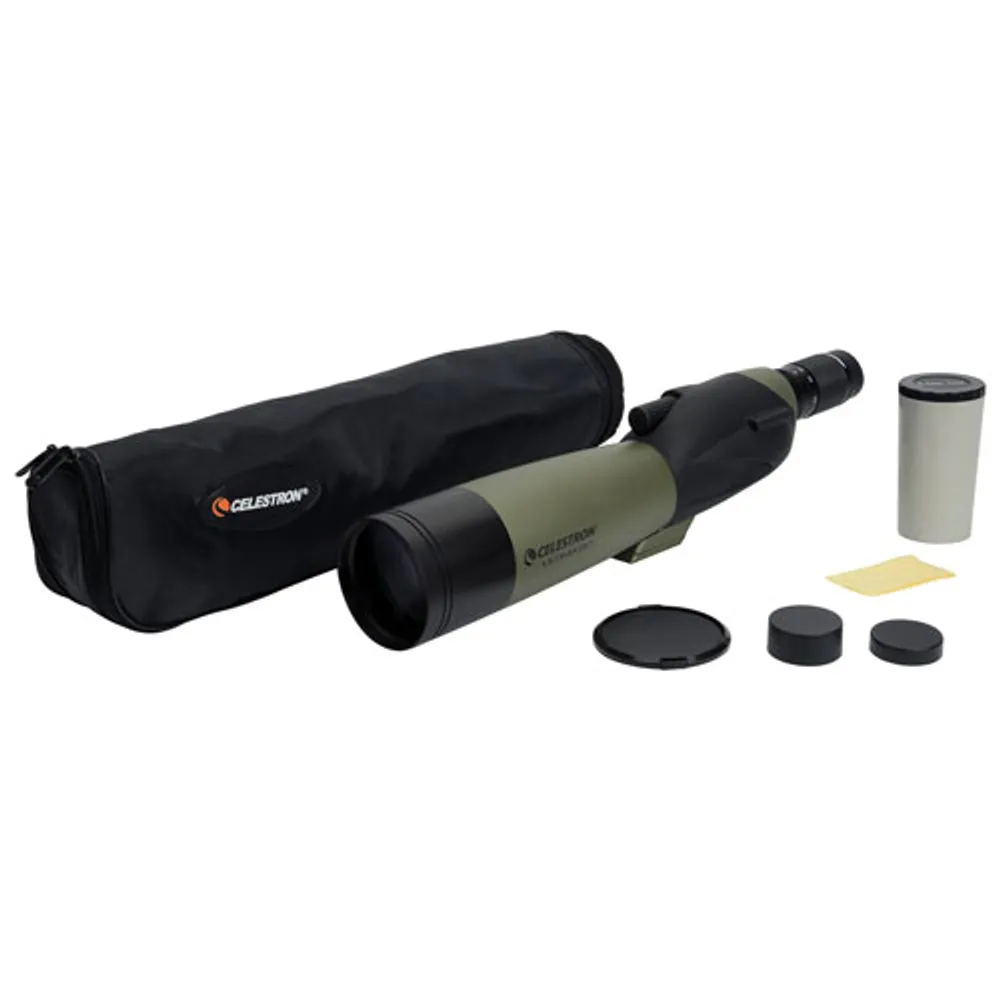 Celestron Ultima 80 20-60X Monocular (52254)