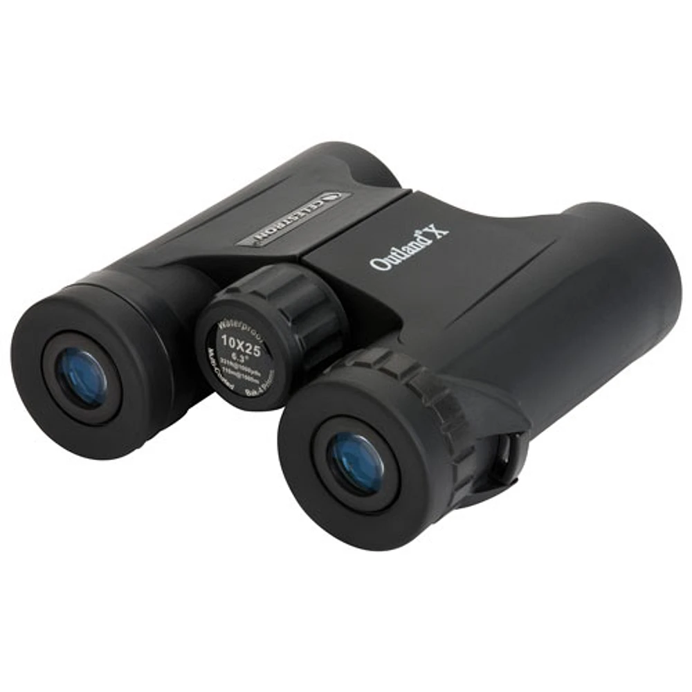 Celestron Outland X 10 x 25 Binoculars (71341)