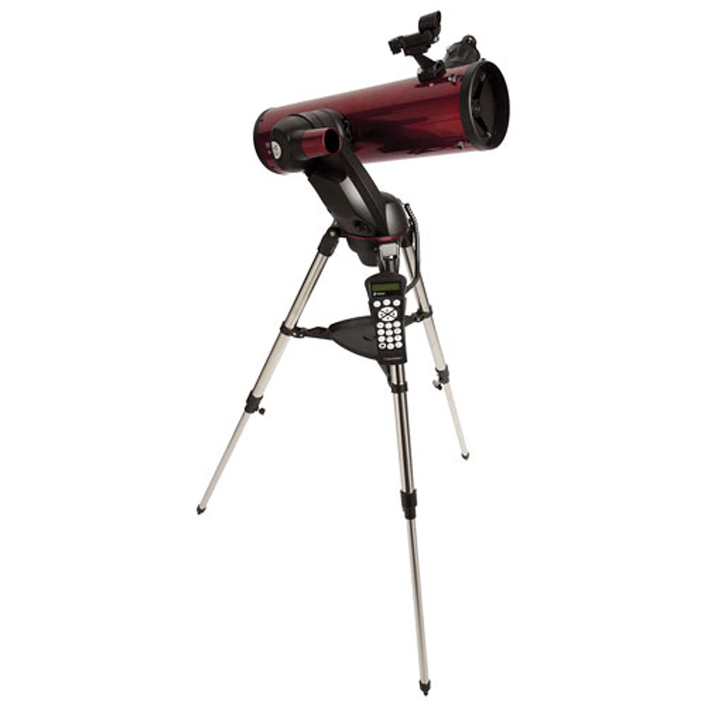 Celestron SkyProdigy 130 x 650mm Newtonian Reflector Telescope