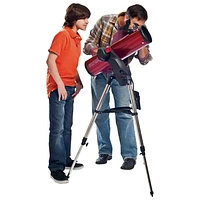 Celestron SkyProdigy 130 x 650mm Newtonian Reflector Telescope