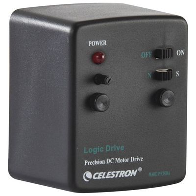 Celestron Motor Drive for AstroMaster / Powerseeker EQ Telescope Series