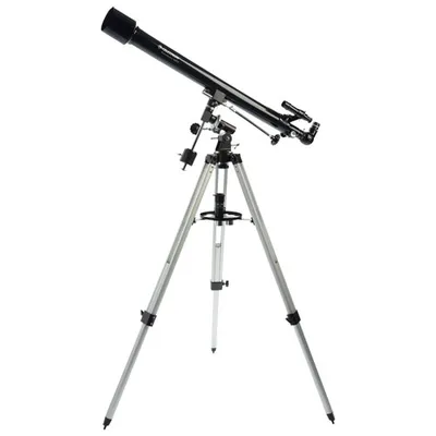 Celestron PowerSeeker 60EQ 60 x 900mm Refractor Telescope