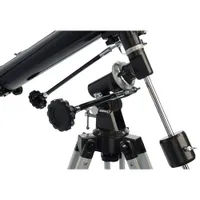 Celestron PowerSeeker 60EQ 60 x 900mm Refractor Telescope