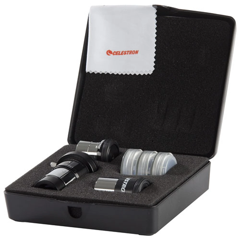 Trousse d'accessoires AstroMaster de Celestron