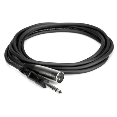 Monoprice 3ft MIDI Cable with 5 Pin DIN Plugs, Black