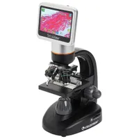 Celestron TetraView 4-400x Touchscreen LCD Digital Microscope