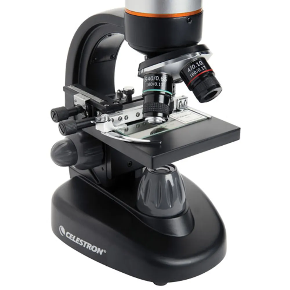 Celestron TetraView 4-400x Touchscreen LCD Digital Microscope