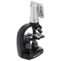 Celestron TetraView 4-400x Touchscreen LCD Digital Microscope