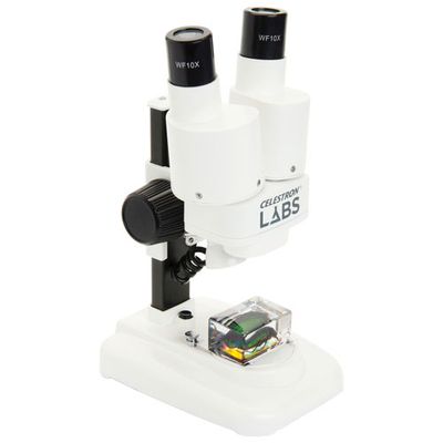 Celestron Labs S20 20x Stereo Microscope