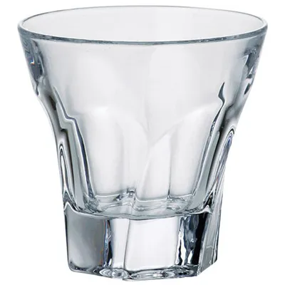 Crystalite Bohemia Apollo 230ml Old Fashion Glasses - Set of 6