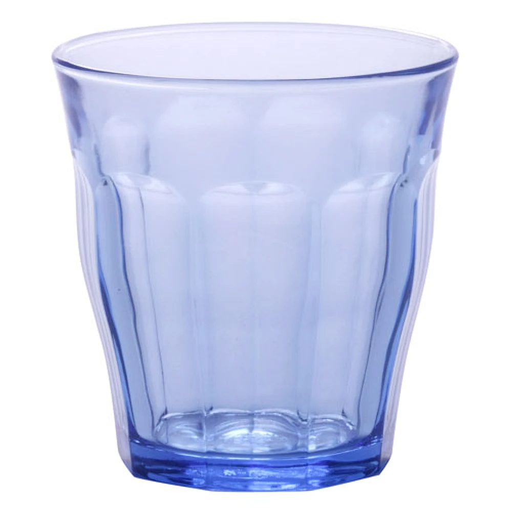 Duralex Picardie 250ml Glass Tumbler - Set of 4 - Marine