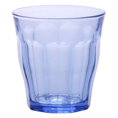 Duralex Picardie 250ml Glass Tumbler - Set of 4 - Marine