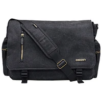 Cocoon Innovations Urban Adventure 16" Laptop Messenger Bag - Black