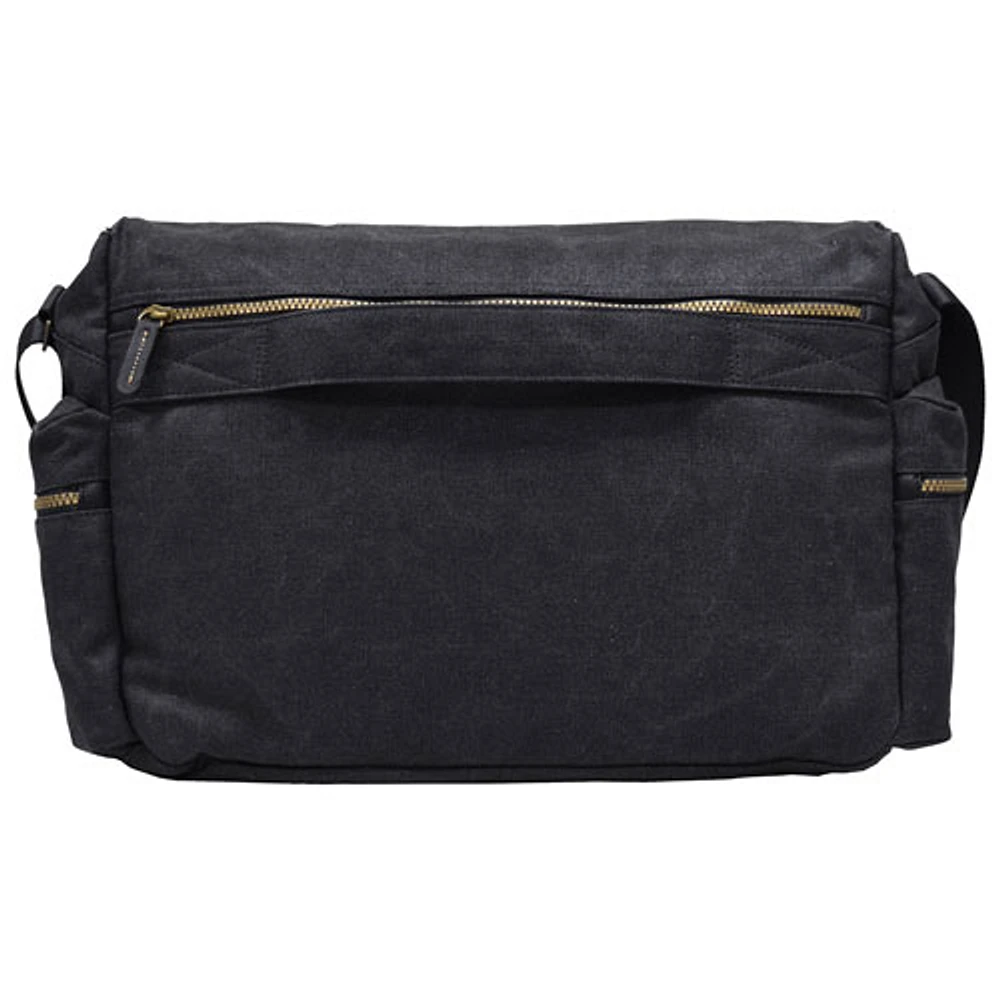 Cocoon Innovations Urban Adventure 16" Laptop Messenger Bag - Black