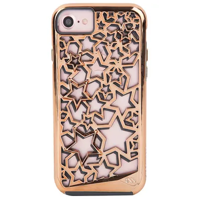 Case-Mate Tough Layers iPhone 7/8 Fitted Hard Shell Case