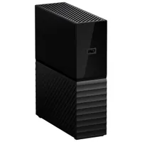 Disque dur externe USB 3.0 3,5 po My Book de 8 To de WD (WDBBGB0080HBK-NESN)