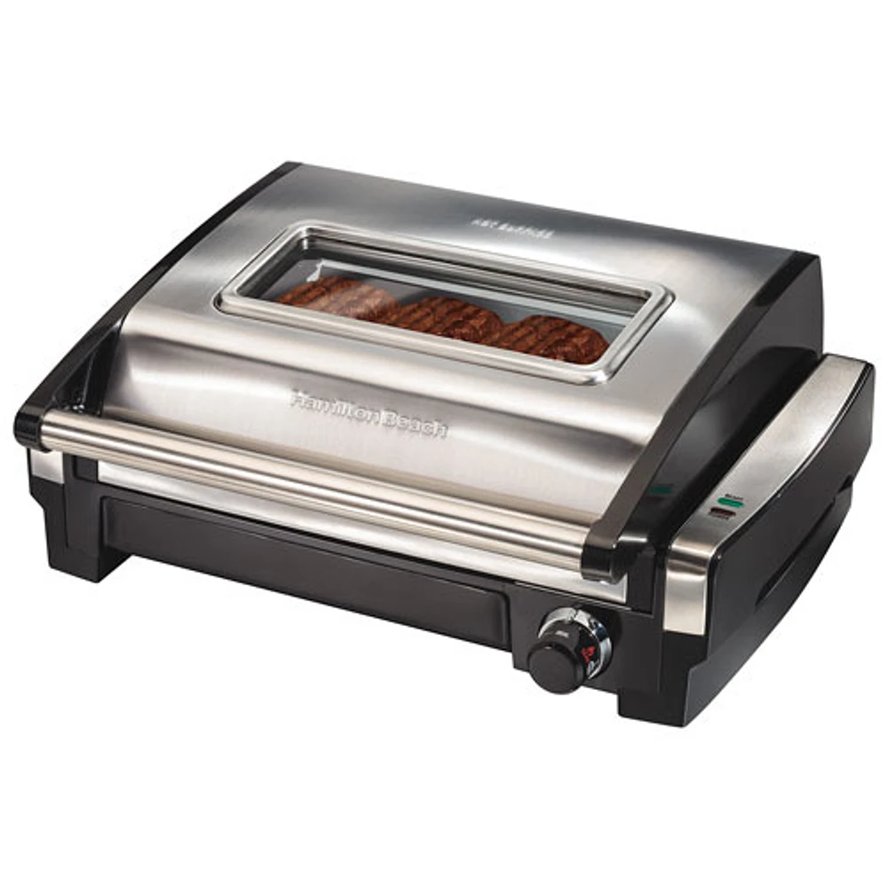 Hamilton Beach Indoor Searing Grill