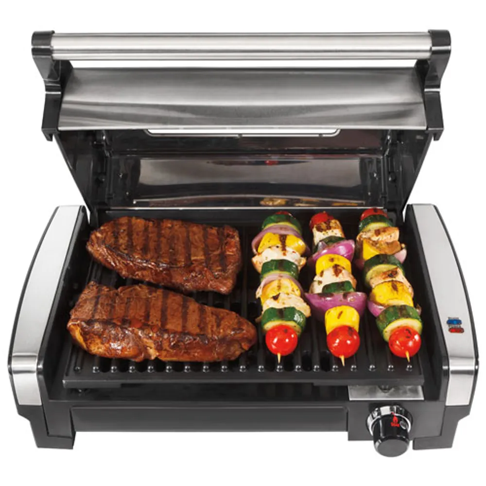 Hamilton Beach Indoor Searing Grill