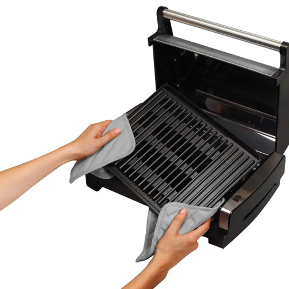 Hamilton Beach Indoor Searing Grill