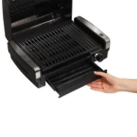 Hamilton Beach Indoor Searing Grill