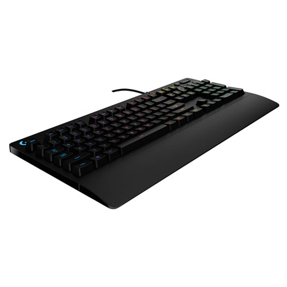 Logitech G213 Prodigy USB Gaming Keyboard (920-008083)