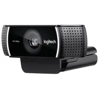 Logitech C922 Pro Stream 1080p HD Streaming & Gaming Webcam