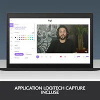 Logitech C922 Pro Stream 1080p HD Streaming & Gaming Webcam