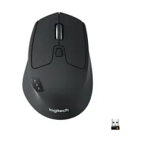 Souris optique sans fil M720 Triathlon de Logitech - Noir