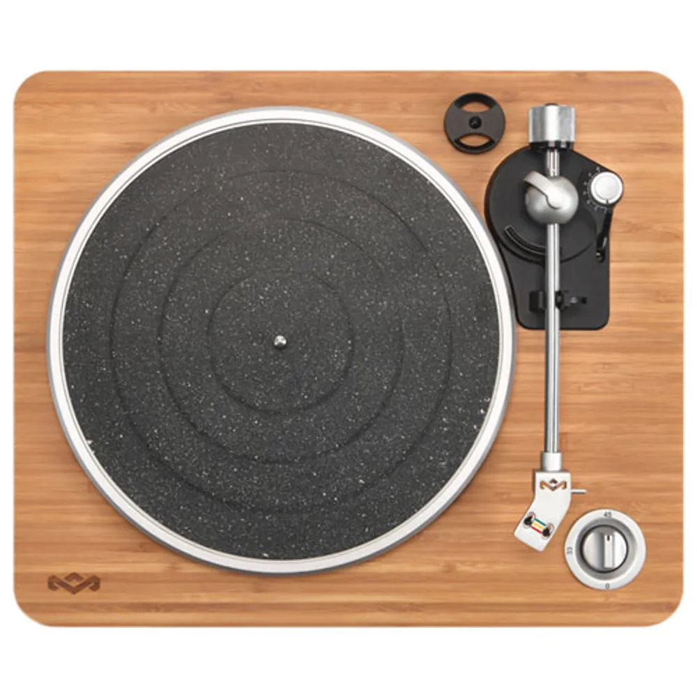 House of Marley Stir It Up Turntable