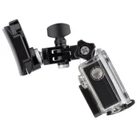 GoPro Helmet Front and Side Mount