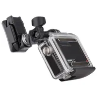 GoPro Helmet Front and Side Mount