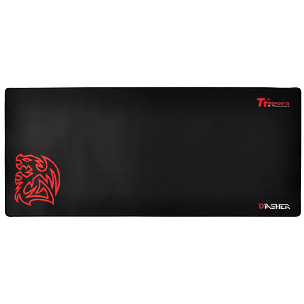 TT eSports Dasher Extended Gaming Mouse Pad (MP-DSH-BLKSXS-04)