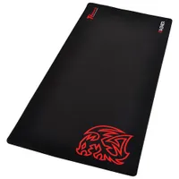 Tapis de souris de jeu Dasher Extended de Tt eSports (MP-DSH-BLKSXS-04)