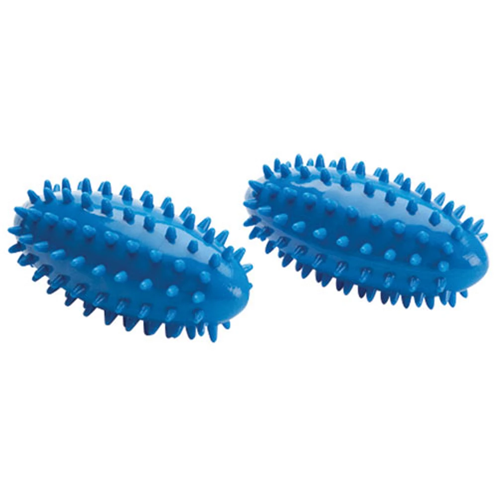 MERRITHEW Weighted Massage Roller - 2 Pack - Blue