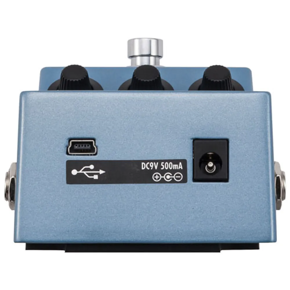 Zoom MS-70CDR MultiStomp Guitar Pedal