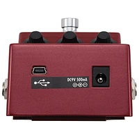 Zoom MS-60B MultiStomp Bass Pedal