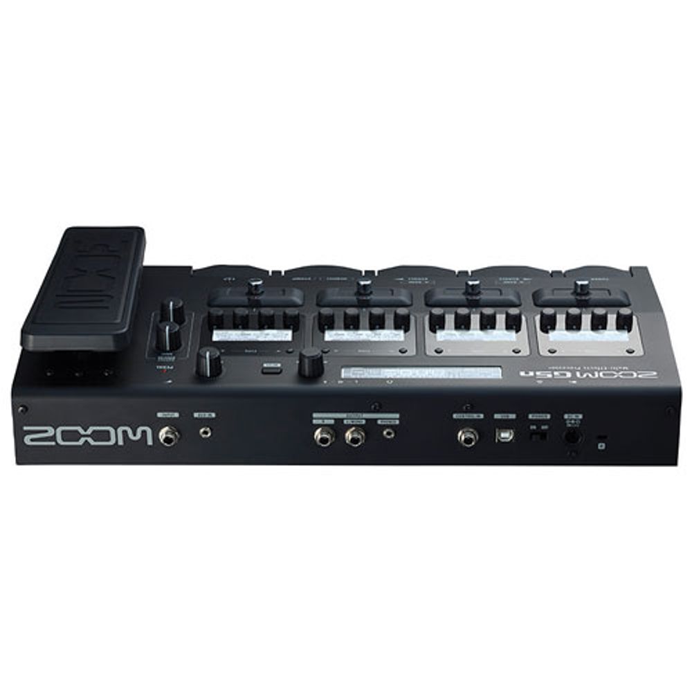 Zoom G5n Mulitple Effect Guitar Pedal