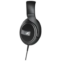 Sennheiser HD 569 Over-Ear Sound Isolating Headphones - Black