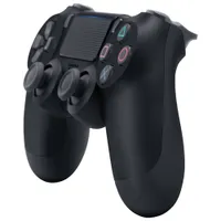 PlayStation 4 DualShock 4 Wireless Controller - Jet Black