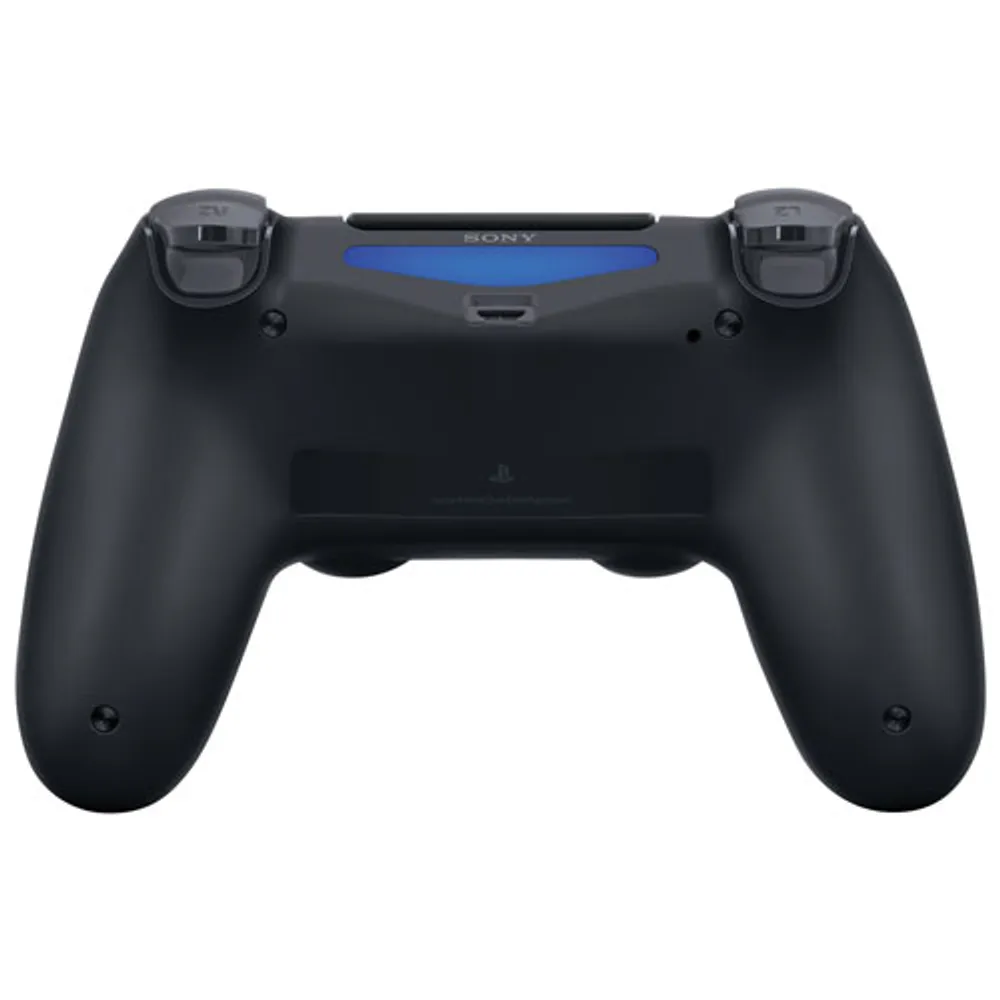 PlayStation 4 DualShock 4 Wireless Controller - Jet Black