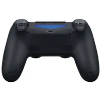 PlayStation 4 DualShock 4 Wireless Controller - Jet Black