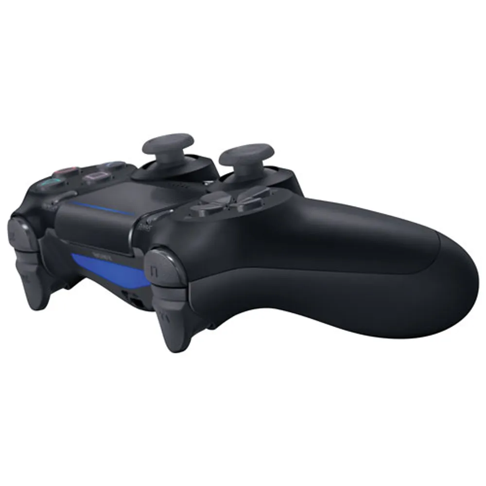 PlayStation 4 DualShock 4 Wireless Controller - Jet Black