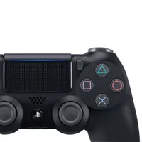 PlayStation 4 DualShock 4 Wireless Controller - Jet Black