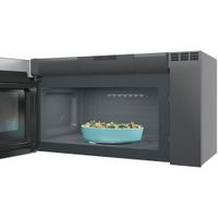 GE Profile SpaceMaker Over-The-Range Microwave - 2.1 Cu. Ft