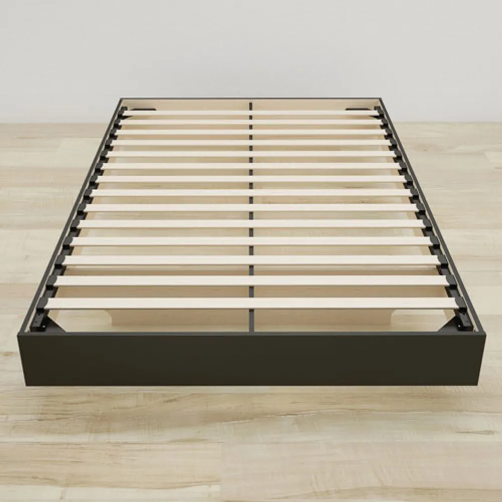 Contemporary Platform Bed Frame - Queen